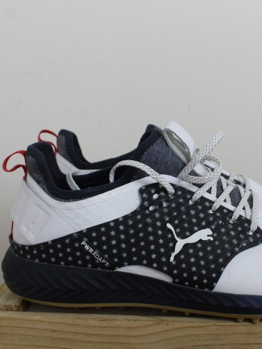 Limited Edition - IGNITE PWRADAPT Caged Team USA Golf - SIZE 13